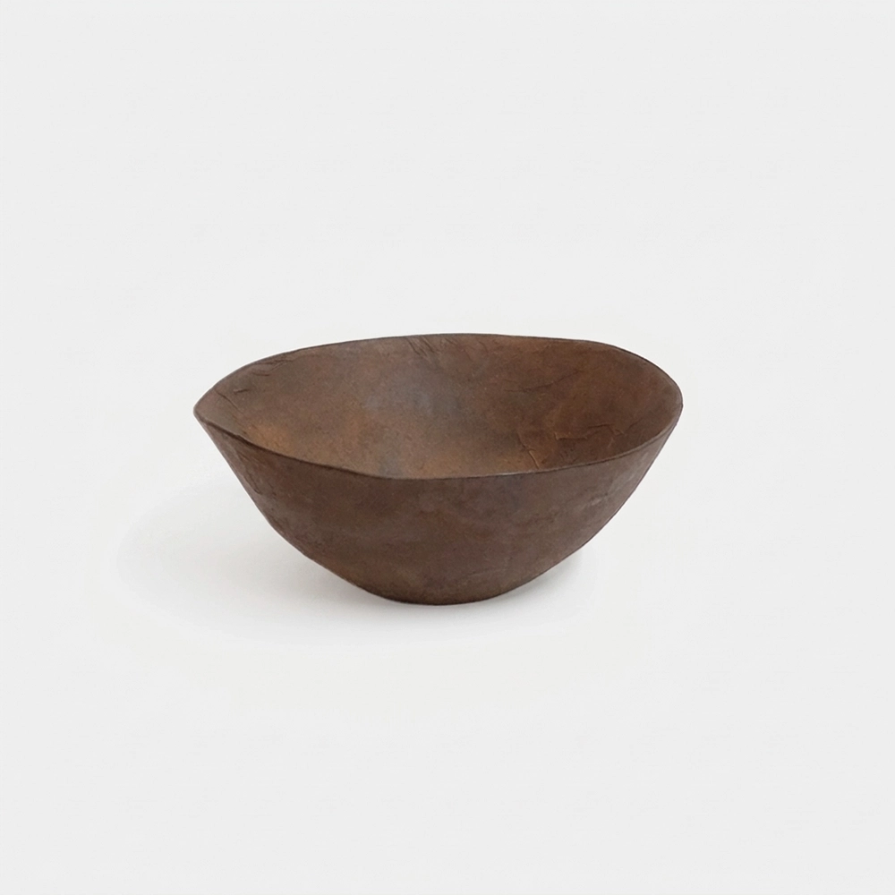 Wooden Bowl 'サルスベリ'｜西 優樹｜インテリア雑貨のオンライン